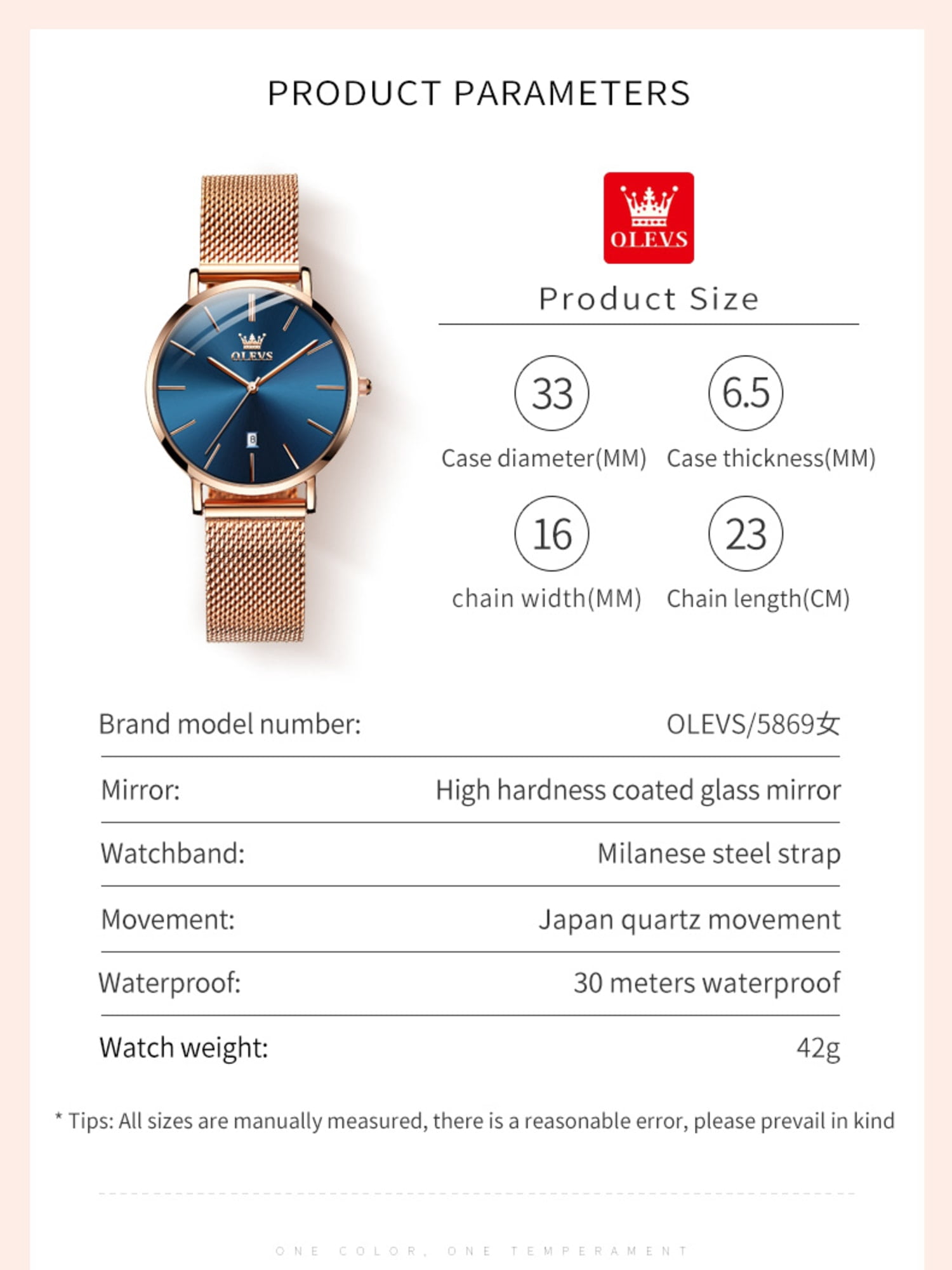 OLEVS Watches for Women Fashion Casual Analog Quartz Mesh Strap Date Ultra Thin Waterproof Luminous Ladies Wrist Watches Gifts Relojes para Mujer White/Black/Blue