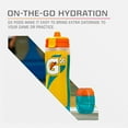 thumbnail image 6 of Gatorade Gx Sports Drink Mix Concentrate Pods, Strawberry Raspberry, 4 Count Pods, 6 of 8