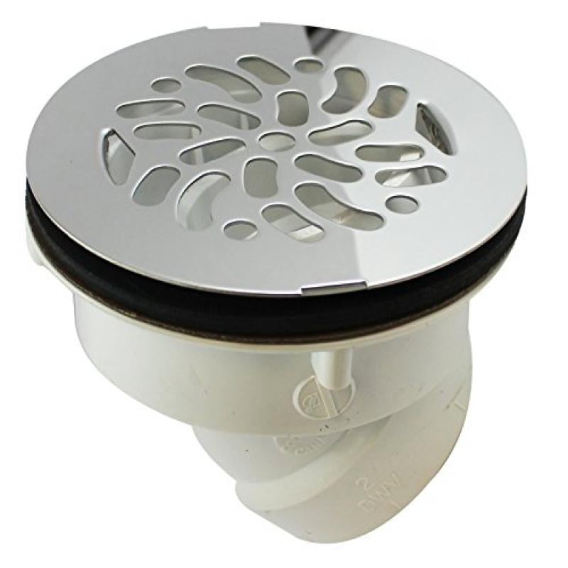 Canplas 322542WSS 45 Degree Offset Shower Drain