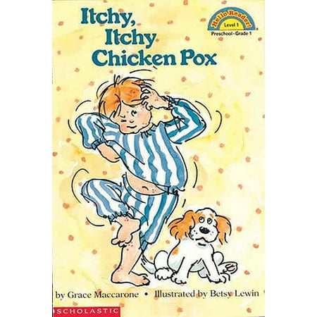 Itchy, Itchy Chicken Pox (Best Way To Cure Chicken Pox)