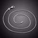 thumbnail image 4 of Qarigey Collar Colgantes Touda especiales Accesorios de cadena antigua amigables con la piel para hombres Bonitos regalos Navidad Halloween Accesorios de disfraces 24 pulgadas, 4 of 6