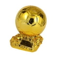 thumbnail image 2 of BELOVING Tasse de Trophée Cadeau d'Appréciation Récompense Participation Ligue de Soccer Match Trophée 25cm, 2 of 9