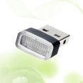 thumbnail image 4 of Miangastore Red LED USB Car Light for Interior Atmosphere Easy to Install Create Comfortable Driving Experience Size of Fingertip, 4 of 9