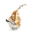 thumbnail image 2 of Willow Larger Two-toned Sculptural Leaf I, 2 of 3