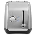 thumbnail image 2 of KitchenAid KMT2115SX Tostadora de acero inoxidable, acero inoxidable cepillado, 2 of 4