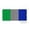 Green2, variant on 52x90 Inch (132x228cm) Playground Swing Replacement Tarp, 210D Oxford Cloth Rainproof Awning for Playset, Outdoor Swing Canopy Cover
