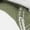 Army Green, variant on Platform Canvas Sneakers for Womens mens Fashion High Top Canvas Platform Shoes Casual Lace-up Shoes Comfortable Lightweight Walking Shoes for Daily Work