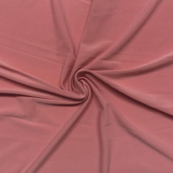 ITY Fabric Polyester Lycra Knit Jersey 2 Way Spandex Stretch 58" Wide