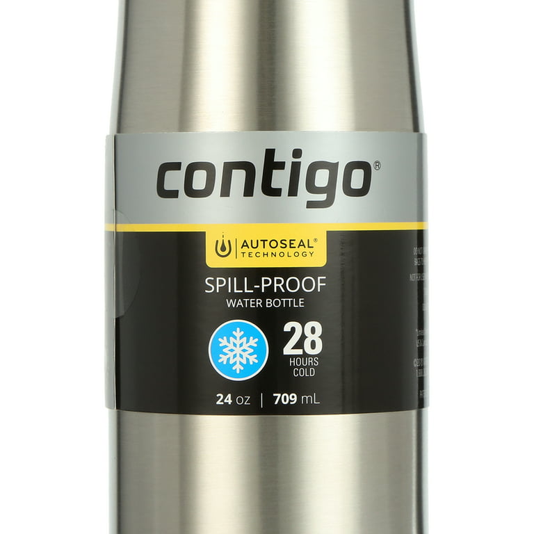 Contigo® Chill Monaco Water Bottle - Very Berry, 24 oz - Fry's Food Stores