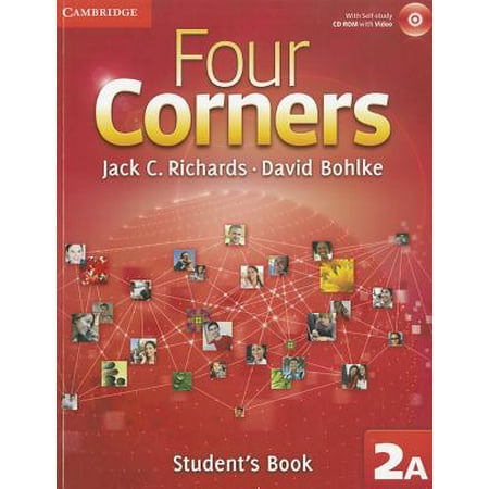 - Four Corners 2A Student's Book
