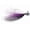 Spot Tail Shiner, variant on VMC Moon Tail Jig 1/4 Spot Tail Shiner