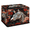 Multicolor 2, variant on ADECORIVY Watercolour Fox Winter Fabric Storage Bin with Lid, Foldable Storage Box Decorative Cube Organizer Basket for Closet Shelf Organizing Clothes