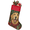 Multicolor 3, variant on Jiaoprinted Christmas Stocking, Christmas House Deer 18" Large Hanging Xmas Decorative Stocking for Fireplace Home Decor