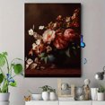 thumbnail image 4 of Qisvanset 12x16 Inch Skateboarder Girl Graffiti Canvas Print Wall Art, 4 of 5