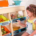 thumbnail image 3 of KidKraft Wooden Grocery Store Market with Storage & Chalkboard, 3 of 7