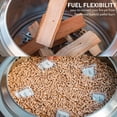 thumbnail image 4 of Solo Stove Essential Pellet Bundle, Bonfire 19.5" Smokeless Fire Pit, Stand, Lid, Adapter, 4 of 5