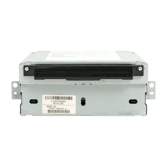 Restored 20142016 Jaguar F Type XF AM FM MP3 With SingleDisc CD Player CF6N18C815JJ (Refurbished)