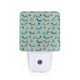 thumbnail image 1 of Fotbe Dachshund Dog Puppy Luz Nocturna LED, Luz de Noche con Sensor de Luz Natural de Anochecer a Amanecer, Se Enchufa a la Pared, Blanco Cálido 0.5W-EU, 1 of 7