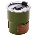 thumbnail image 3 of Hadanceo Camping Water Cup Stainless Steel Vacuum Insulated Tumbler Water Cup Food Grade BPA Free Heat-Resistant Coffee Cup Beer Mug, 3 of 10