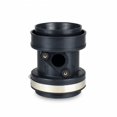 thumbnail image 1 of Cold Air Intake Replacement MAF Coupler for 2006-2015 Honda Civic, Black, 1 of 1