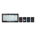 thumbnail image 1 of Set de regalo de perfume Mustang para hombre con 4 miniaerosoles EDT de 20 ml, 1 of 1