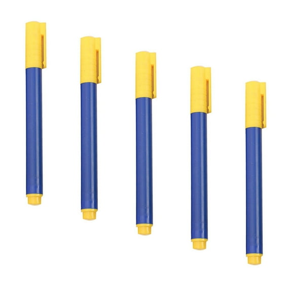 5/10Pcs Fake Money Detection Pen, Quick Check Fake Money Currency Detector Pen Fake Money Detector Markers Pen