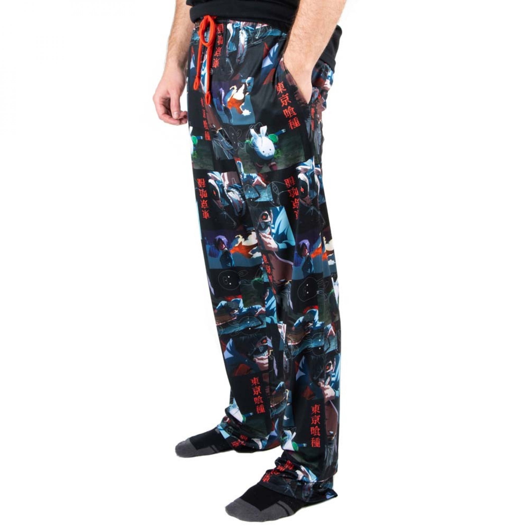 Print Sleep Pants-XXLarge (44 