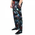 thumbnail image 2 of Tokyo Ghoul Characters and Text All Over Print Sleep Pants-Large (36-38), 2 of 2