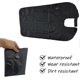thumbnail image 2 of Hair Sink Portable Inflatable Sink Movable Hair Wash Tray Lightweight Shampoo Bowl Shampoo Basin For Elderly, Disabled, Pregnant Women Black, 2 of 5