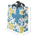 Hallmark Medium Gift Bag with Tissue Paper (Flowers and Butterflies