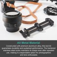 thumbnail image 4 of Camera Repair Tool Camera Tool with Detachable Flat & Pointed Tips for Camera Lens All Metal Lens Repair Set with 6 Tips 8 Screws & 1  Wrenche for 12-90mm Lens Size, 4 of 7