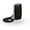 Black, variant on AirTamer A310 Rechargeable Personal Air Purifier with Ionic Technology, Portable Wearable Air Cleaner, USB Rechargeable with Metal Travel Case, Black
