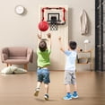 thumbnail image 3 of Canasta de baloncesto TEMI Indoor con 4 pelotas y marcador electrónico, 3 of 8