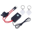 thumbnail image 2 of Auto Immobilizer System, Auto Sensing  Immobilizer High Accuracy Sensitivity Easy Installation  for Car, 2 of 8
