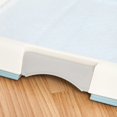 thumbnail image 3 of IRIS Support Moyen pour Coussin d'Entraînement pour Animaux de Compagnie, Bleu, 3 of 5