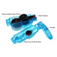 thumbnail image 5 of Portable Bicycle Chain Cleaner Mountain Bike Road Cycling Cleaning Chain Brushes Scrubber Wash Tool, 5 of 5