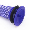 thumbnail image 4 of Bearachild Filtro de premotor para aspiradora, repuesto lavable para V6/V7/V8/DC58/DC59/DC61/DC62/DC74, accesorio de filtro para aspiradora Electrónica Azul, 4 of 6