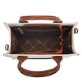 thumbnail image 4 of Bolso de lona Montana West Wrangler para mujer, color beige, 4 of 6