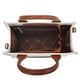 thumbnail image 4 of Bolso de lona Montana West Wrangler para mujer, color beige, 4 of 6