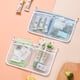 thumbnail image 5 of Bearachild Refrigerador almacenamiento malla bolsa clasificación organizadores bolsa blanco 2 piezas Type3 NO3, 5 of 6