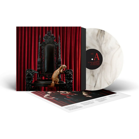 Brume - Marten - Marble - Music & Performance - Vinyl