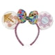 thumbnail image 1 of Lo último de 2022, diadema con orejas de Mickey Mouse de Disney, diadema para fiesta de Parque de Atracciones, diadema para Cosplay, accesorio para el cabello de felpa para adultos/niños Gao Jinjia LED, 1 of 2