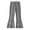 Light Gray, variant on Huanglei Thermal Leggings For Girls Flared Trousers Stretch Flared Winter Warm Trousers For Children And Toddlers Kids Athletic Pants