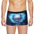 thumbnail image 4 of Calzoncillos tipo bóxer para hombre Date a Live, calzoncillos tipo bóxer transpirables para hombre, 4 of 4