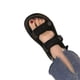 thumbnail image 1 of Zapatos para Sandalias Playa Verano Plataforma Cómodas Con Doble Hebilla Ajustable Punta Abierta Mujeres Y Niñas, 1 of 8