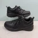 thumbnail image 2 of New Balance 409 Men's 10.5 4E Extra Wide Black Leather Low Top Training Sneakers, 2 of 5