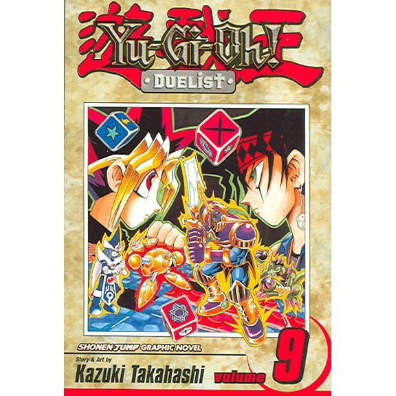 YU-GI-OH!: DUELIST: Yu-Gi-Oh!: Duelist, Vol. 9 (Series #9) (Edition 1) (Paperback)
