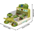 thumbnail image 5 of Mini Pinball Machine,Creative Kid Games Game Machine - Innovative Miniature Pinball Classic Tabletop Games for Kids Ages 4-6, 5 of 9