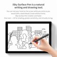 thumbnail image 4 of 4096 Level Pressure Stylus Magnetic Pen Compatible for Surface Pro 3/4/5/6/7 Pro X Tablet Black, 4 of 5