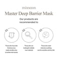 thumbnail image 5 of Mascarilla protectora mixsoon Master Deep 5 unidades, 5 of 5